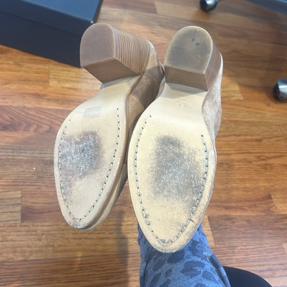Rag and Bone booties in great condition - Picture 10 of 16